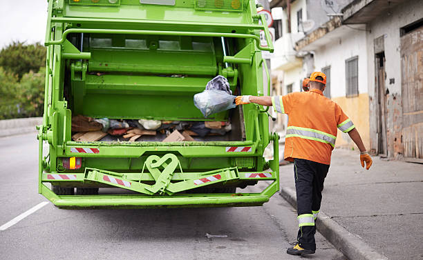 Professional Junk Removal in Albany, CA